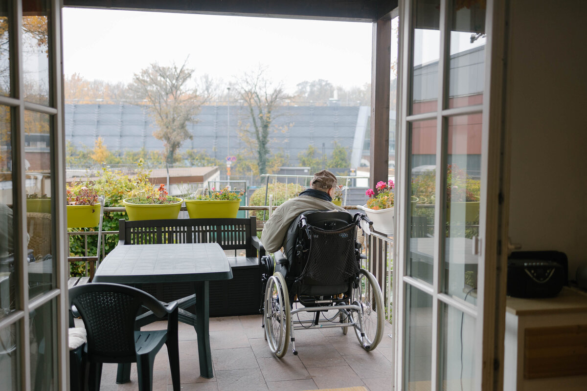 Wohn- und Pflegekosten - Danuvius Klinik GmbH