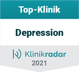 Qualitätssiegel Depression